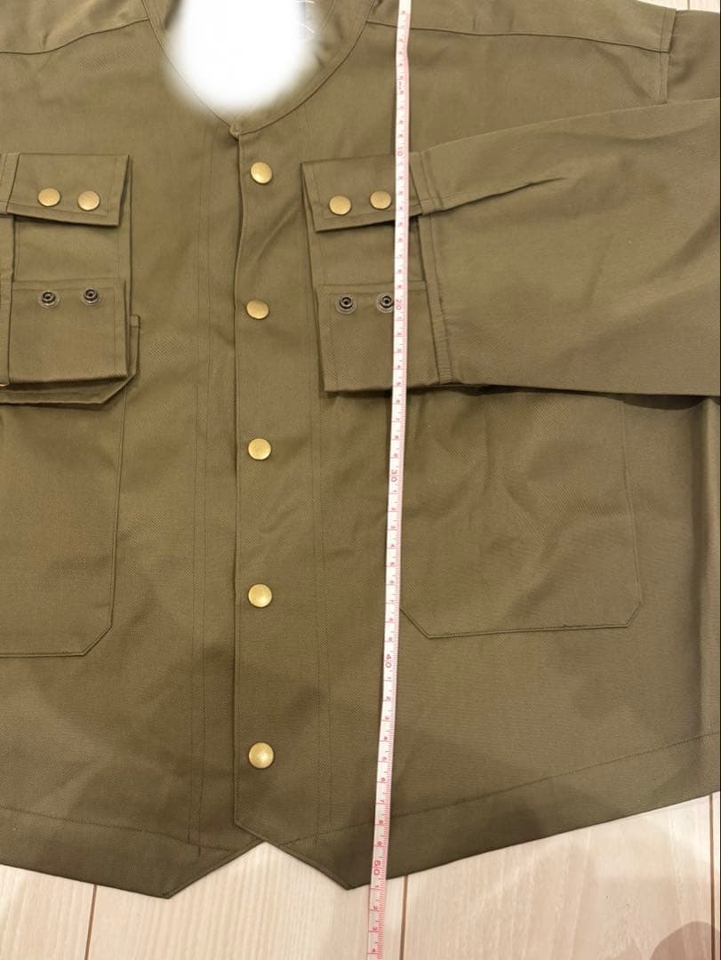 鳶服　仕立て　作業着　⑭