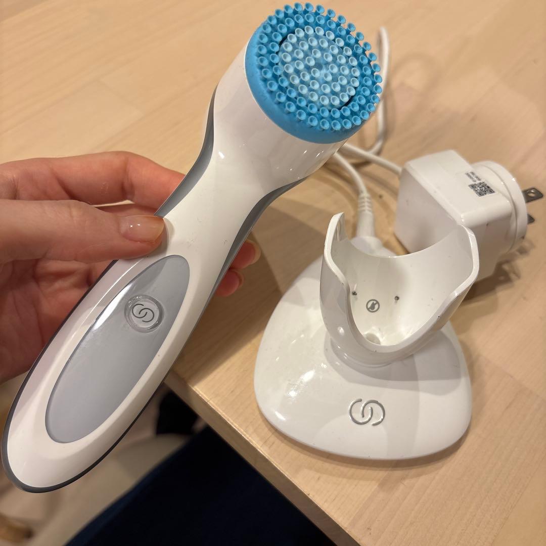 ニュースキン ルミスパ 充電器・ヘッド(やさしい)付き