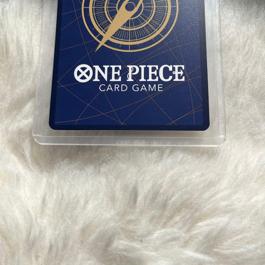 ワンピースカード/蒼海の七傑/侵食輪廻(パラレル)