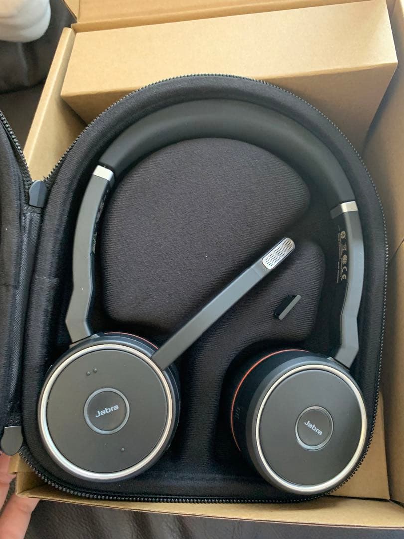 Jabra ヘッドフォン