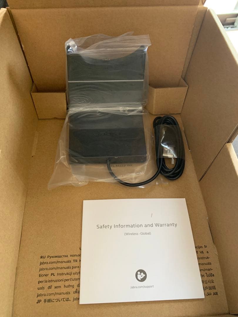 Jabra ヘッドフォン