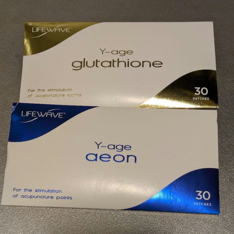 LIFEWAVE パッチセット