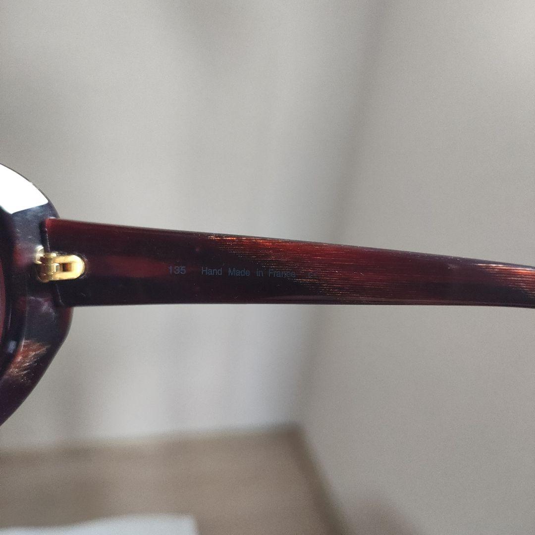 605 カルティエ　Cartier　サングラス　度無　4303067　c2