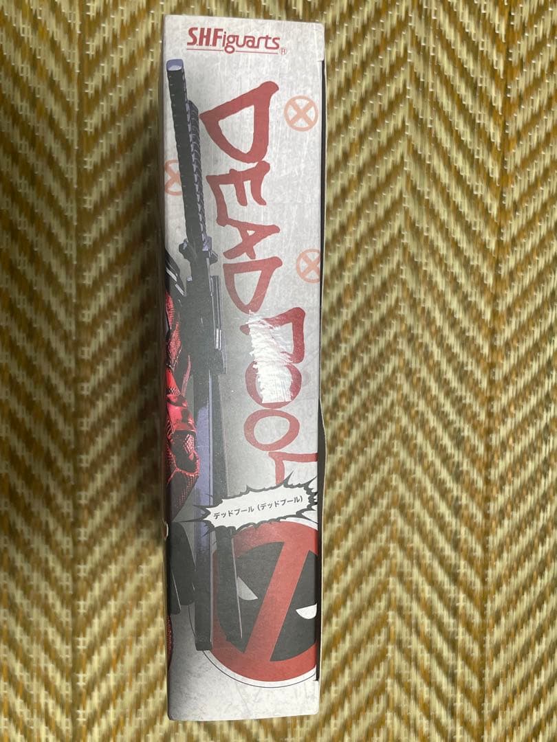 S.H.フィギュアーツ　デッドプール