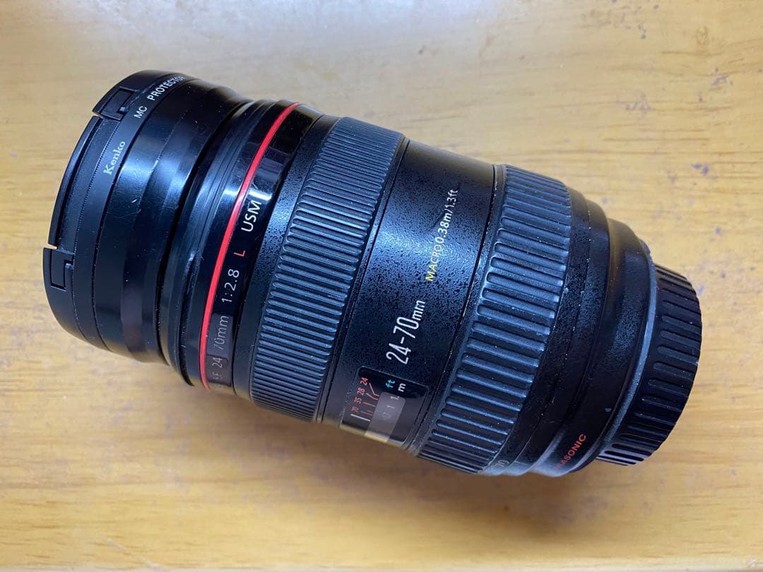 サ*ー様 キャノン Canon EF 24-70mm f/2.8L USM 動作