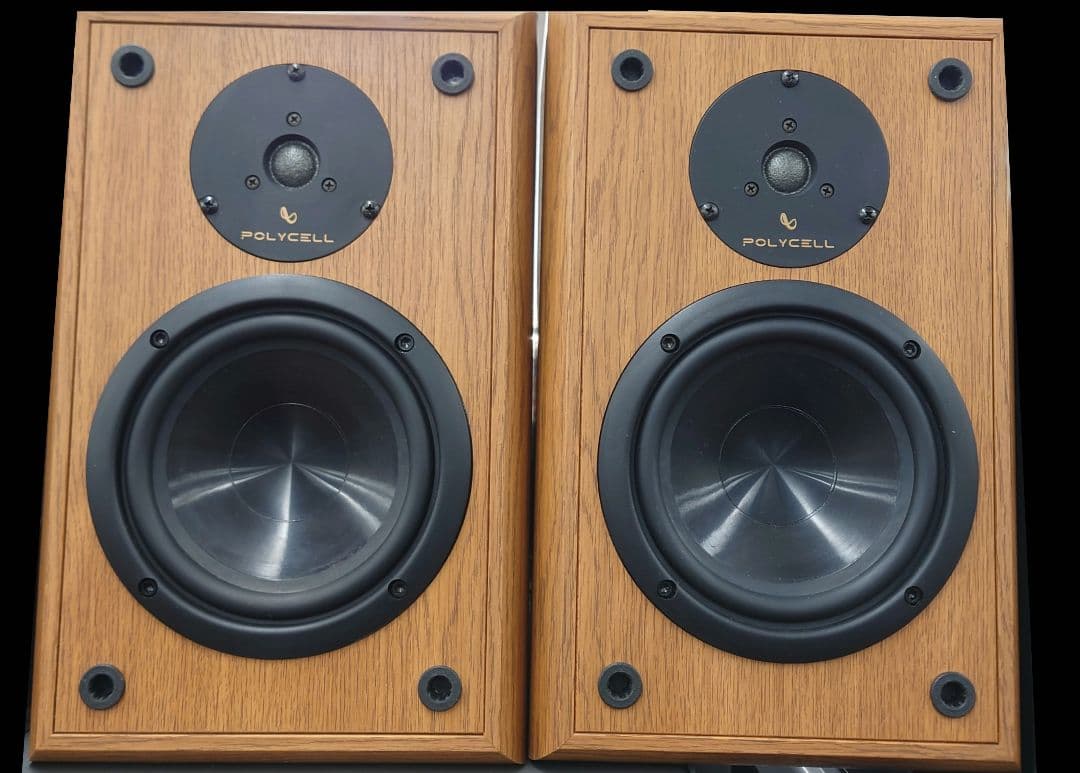 【1995年頃】INFINITY　REFERENCE ONE 2ウェイスピーカー