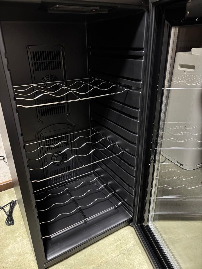 Lefier LW-D32 ワインセラー 32本収納