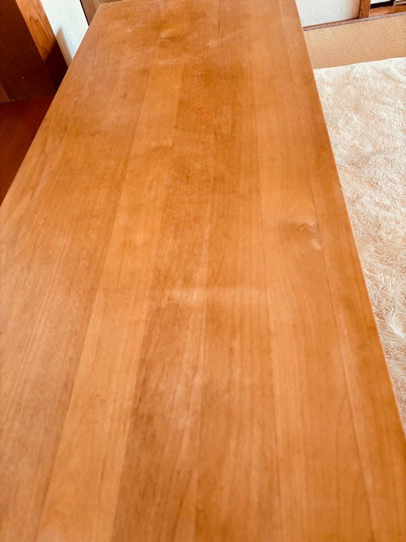 モモナチュラル　テレビボード　コモ　シリーズ　MOMO ナチュラル