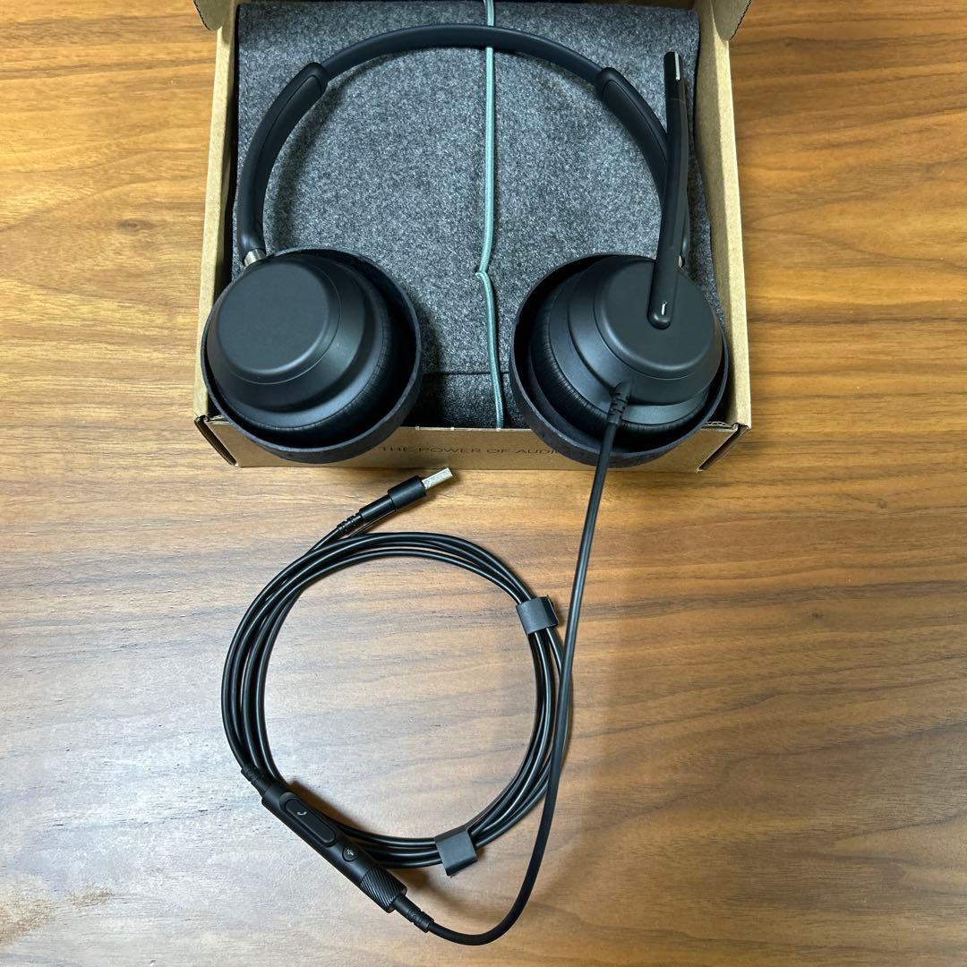 定価23243円 EPOS impact 760 ヘッドセット ノイズキャンセル