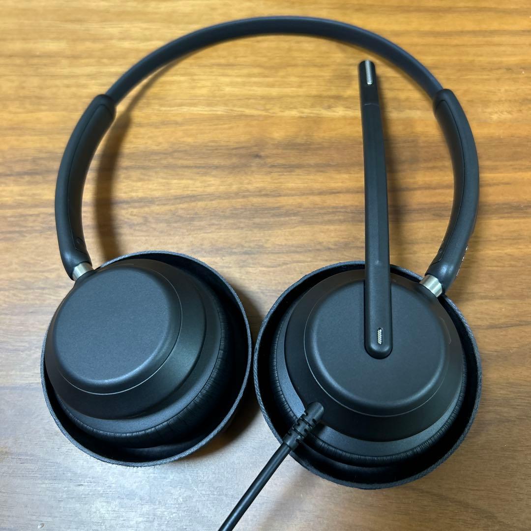 定価23243円 EPOS impact 760 ヘッドセット ノイズキャンセル