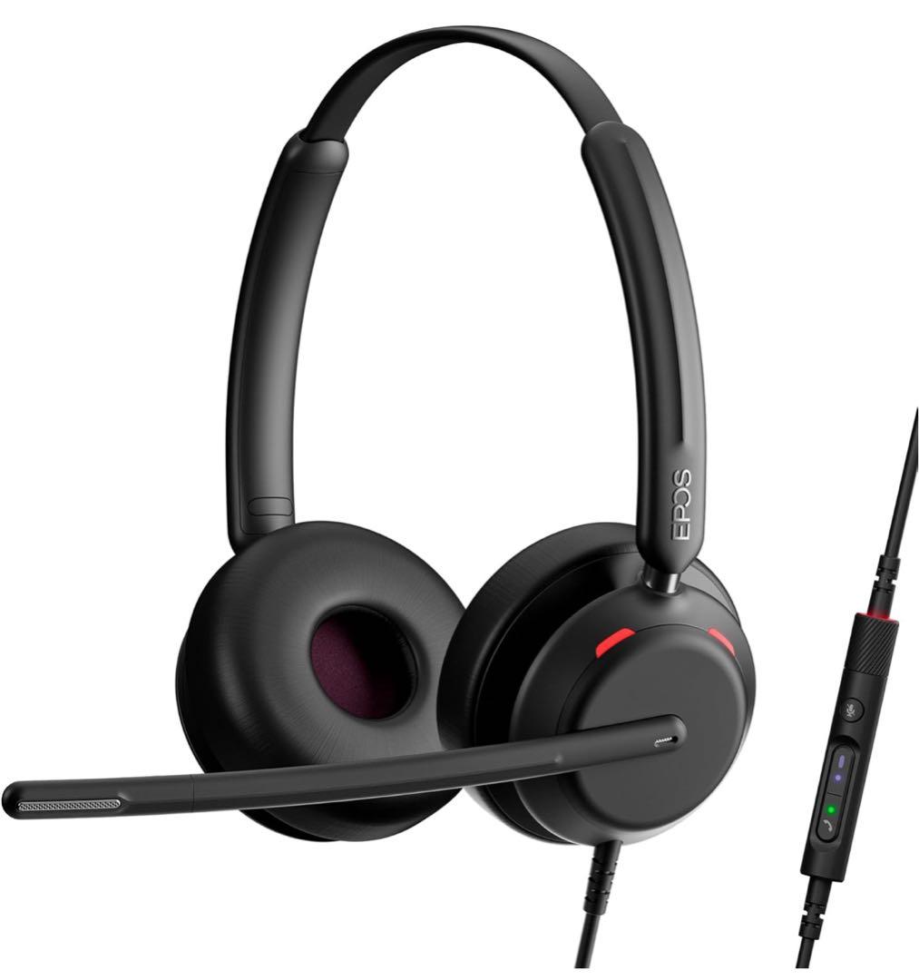 定価23243円 EPOS impact 760 ヘッドセット ノイズキャンセル
