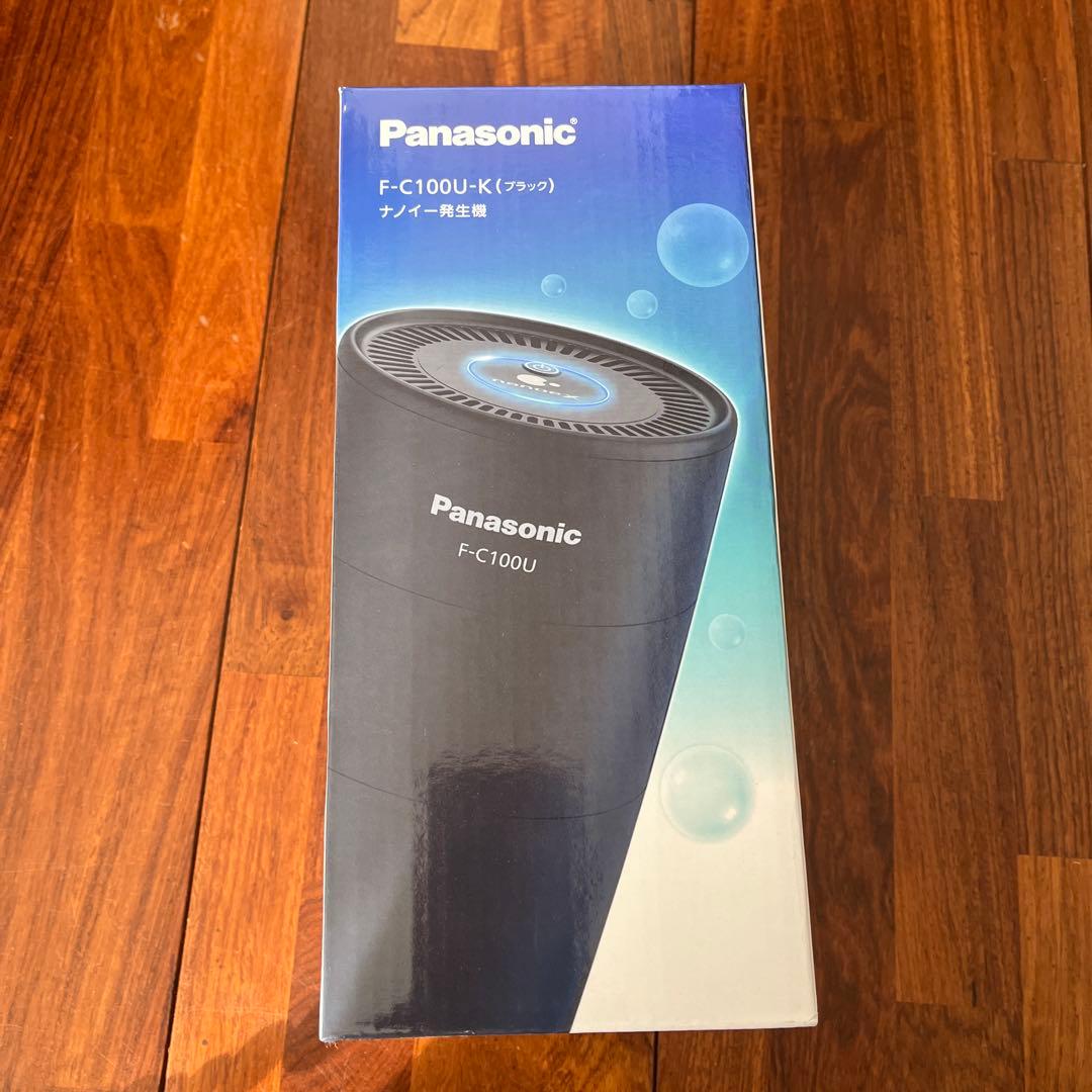 Panasonic F-C100U-K イオン発生器