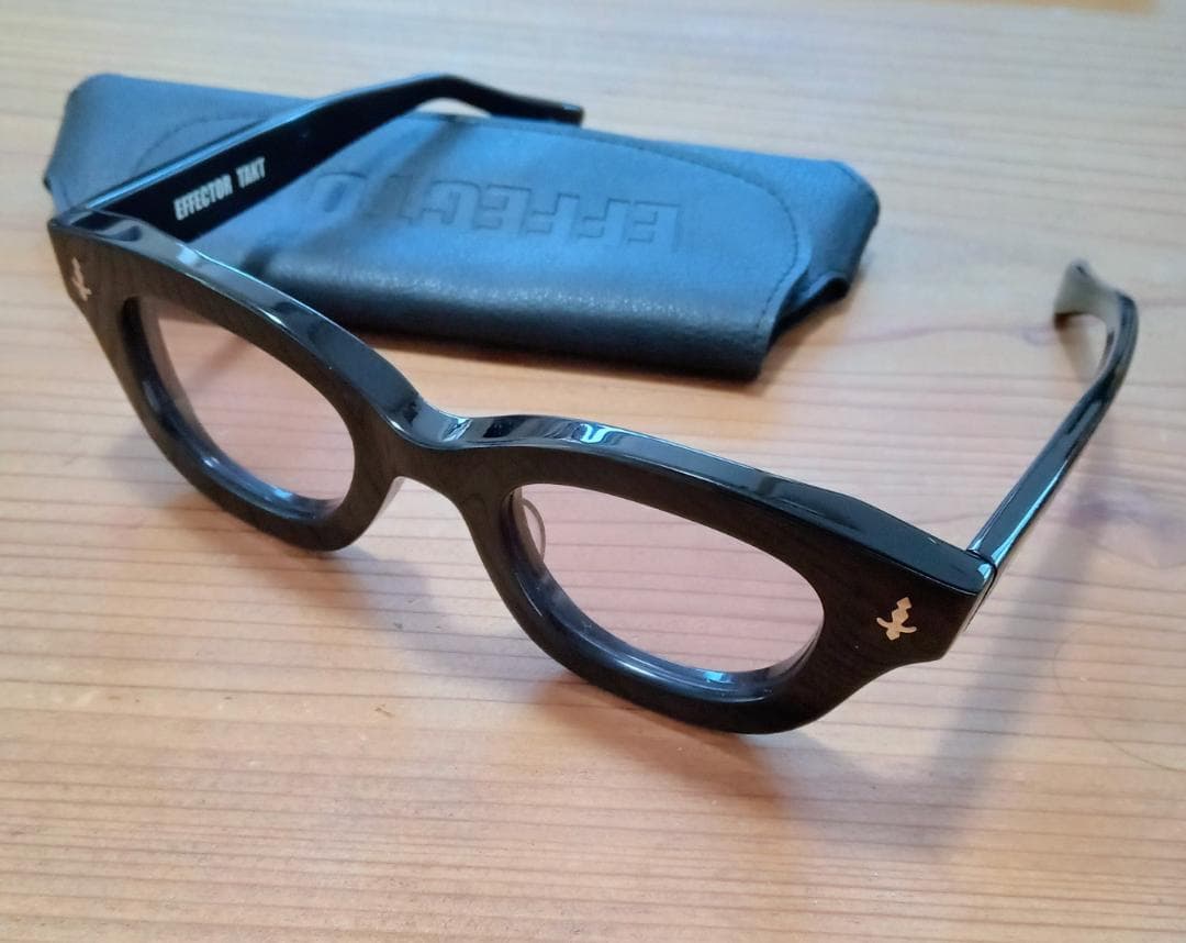 【週末限定】EFFECTOR エフェクター TAKT タクト BK GY 美品