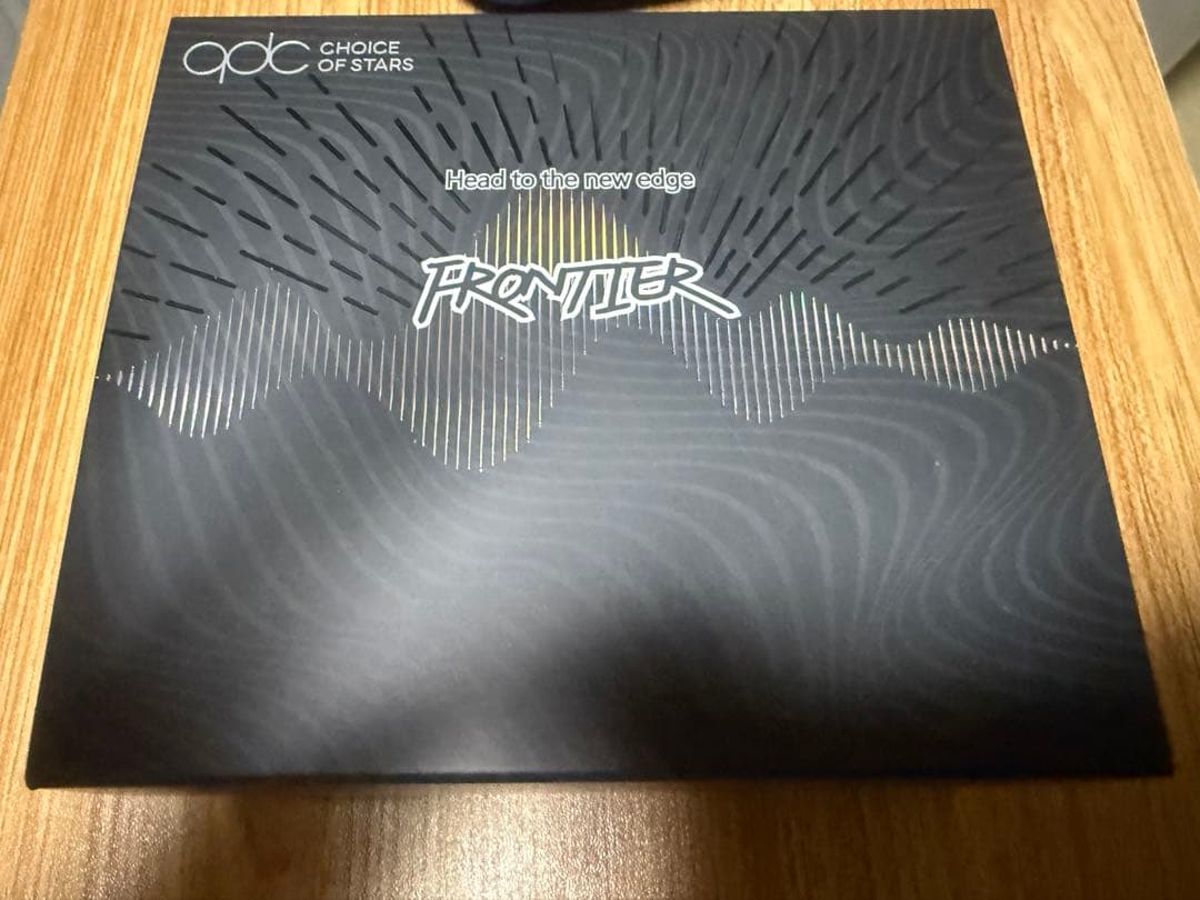 qdc FRONTIER NB 美品