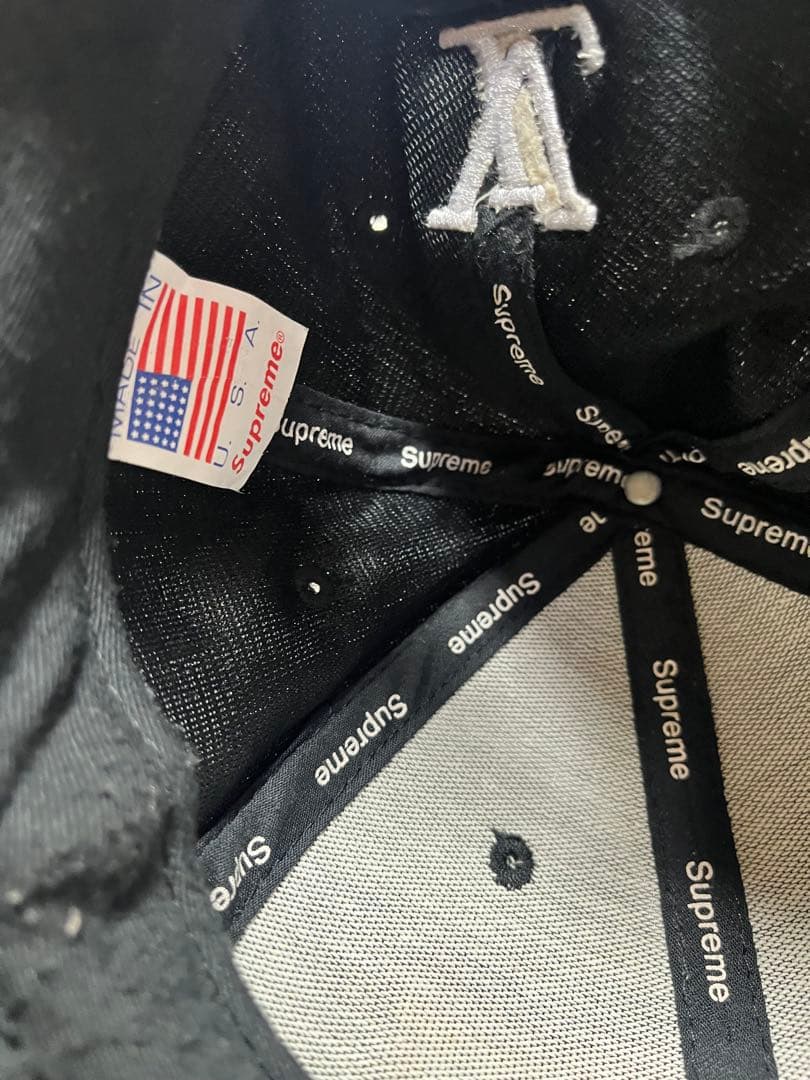 Supreme Louis Vuitton キャップ
