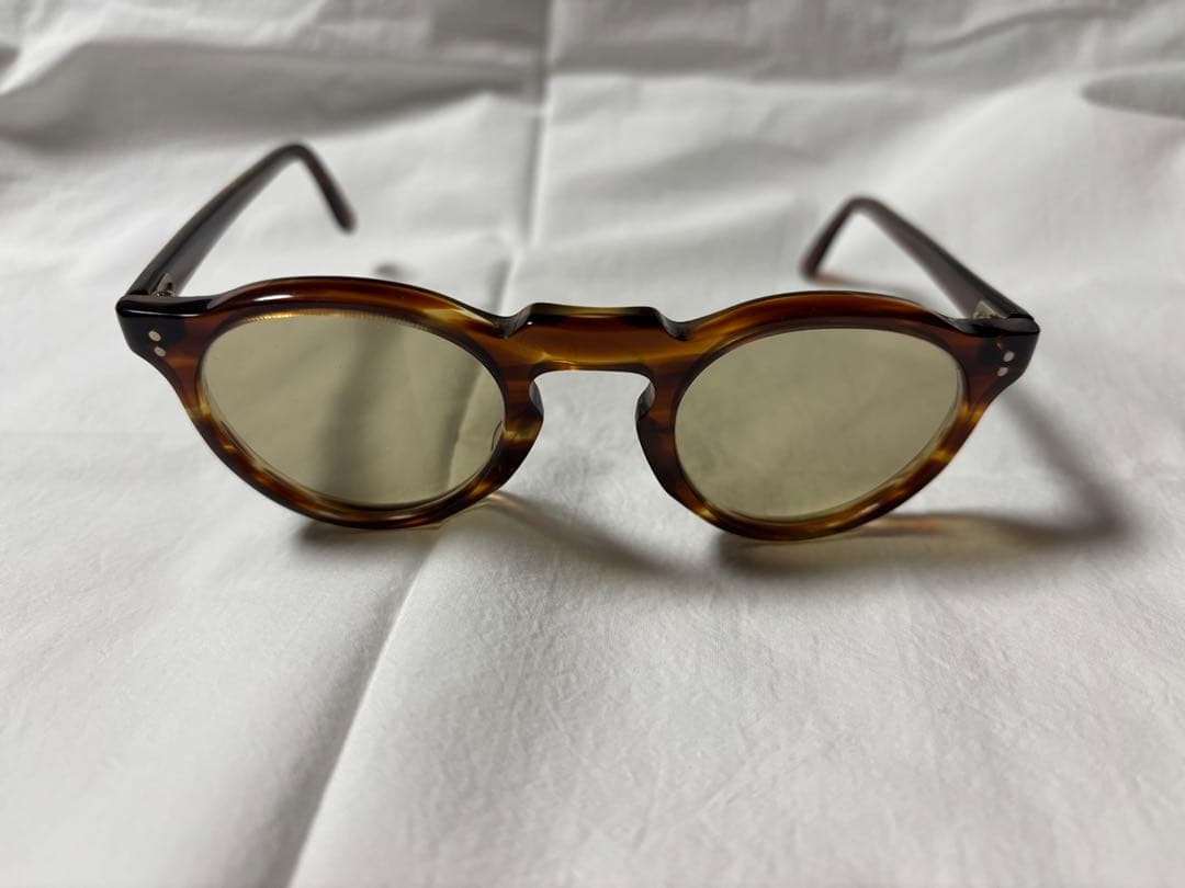 小物 Lesca LUNETIER vintage PANTO