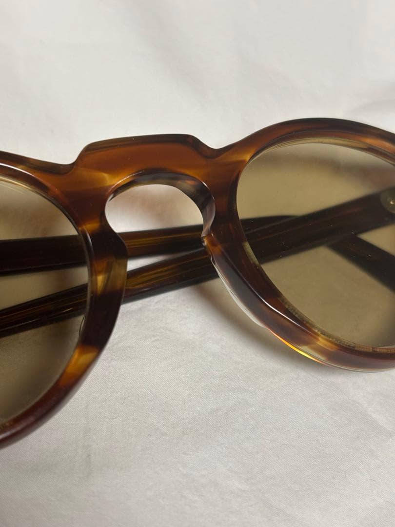 小物 Lesca LUNETIER vintage PANTO