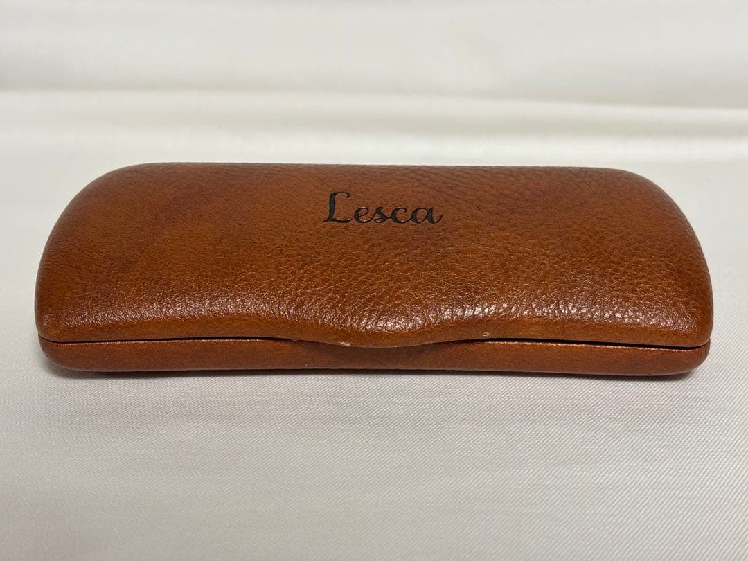 小物 Lesca LUNETIER vintage PANTO