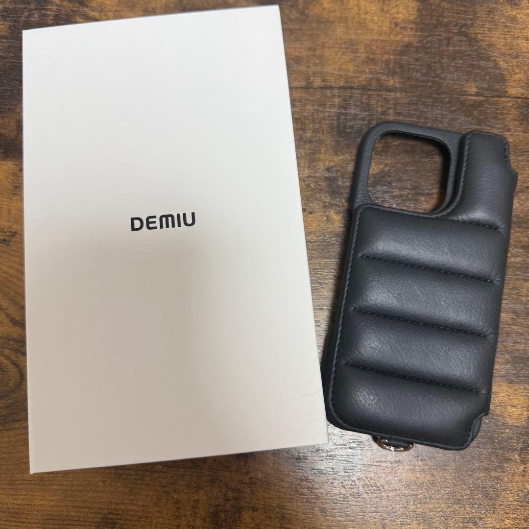 DEMIU BALLON iphone16pro用ケース