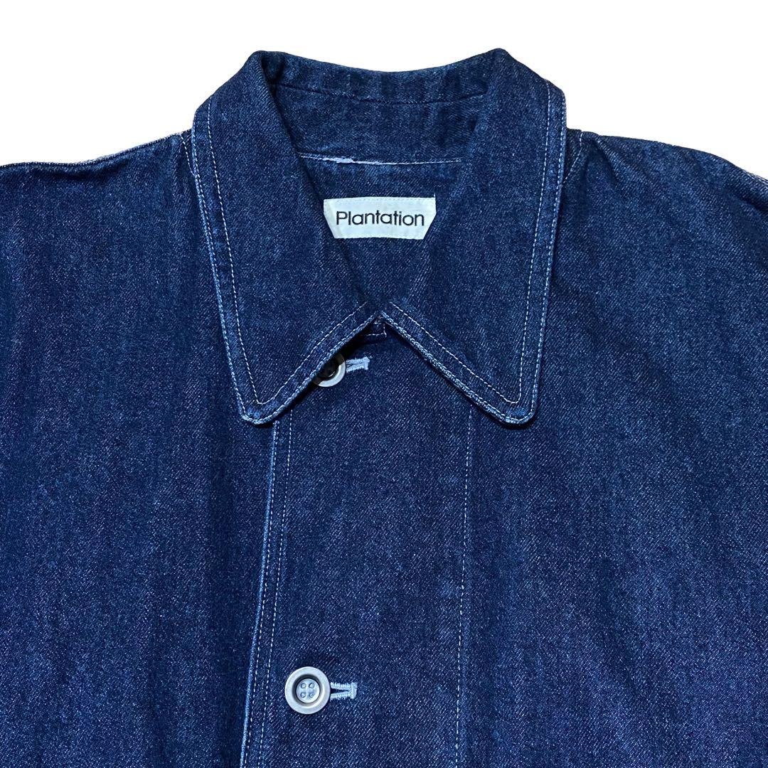 Plantation 80s デニムジャケット