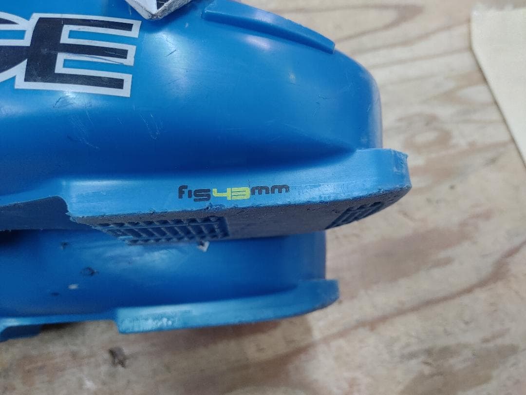 スキー 27-27.5 Lange RS 130 Fis 43mm race WC