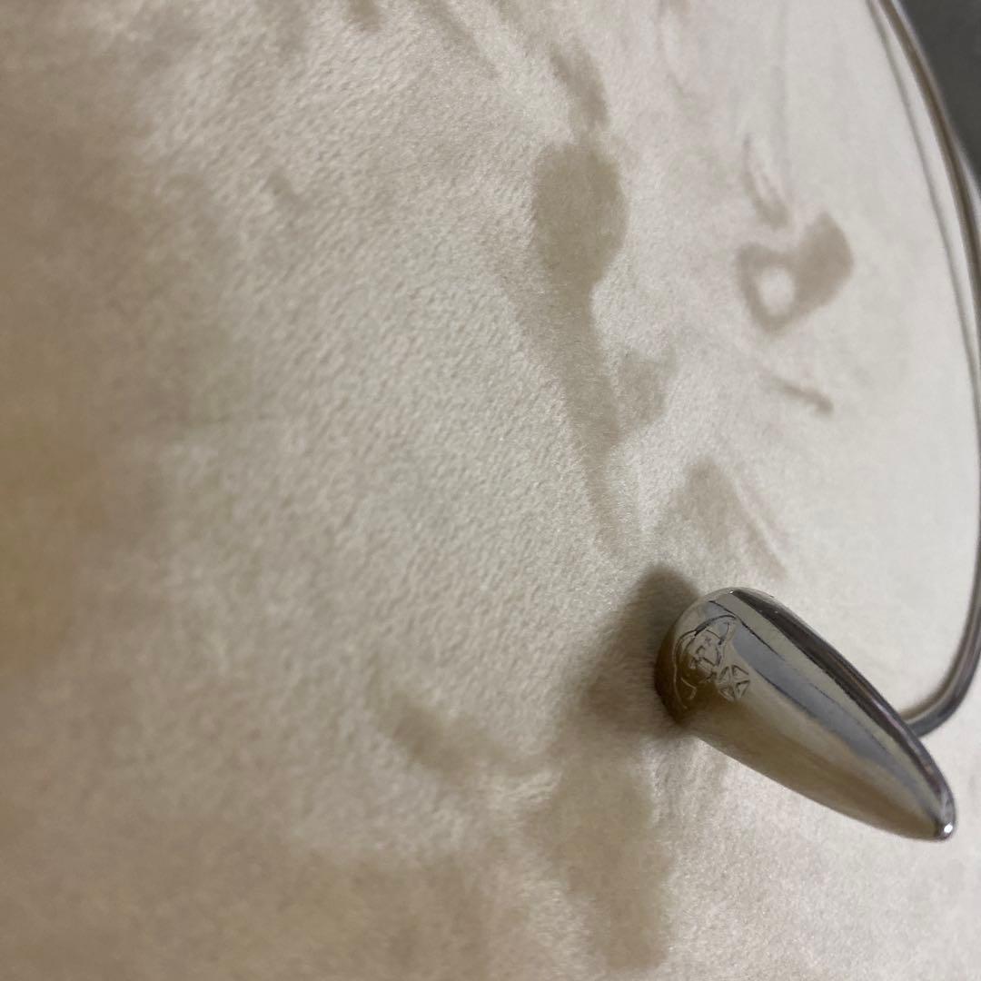 ホーンティアラ シルバー ヴィヴィアン 新品未使用