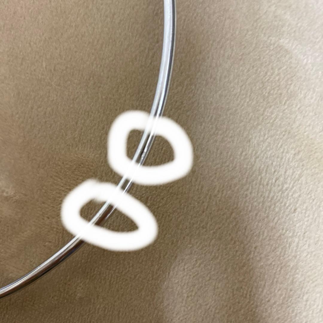 ホーンティアラ シルバー ヴィヴィアン 新品未使用