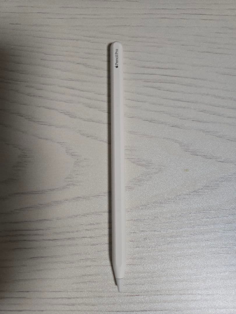 【即日配送】Apple Pencil Pro ホワイト 純正品