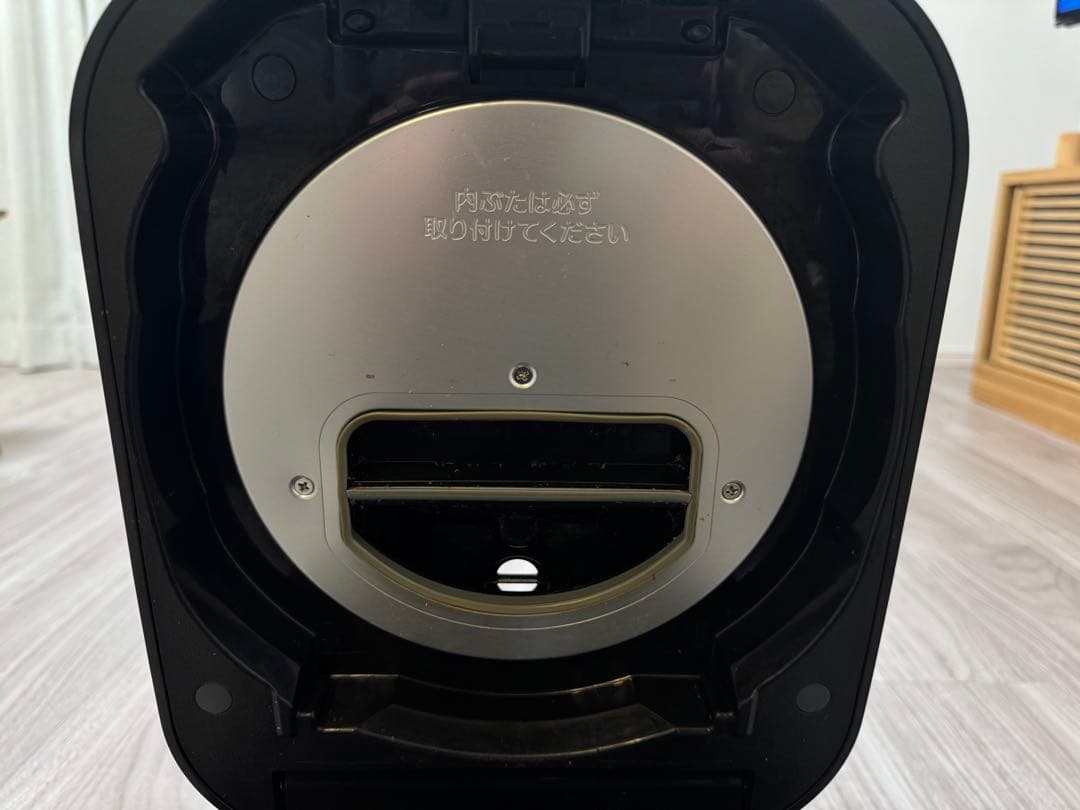 象印　炊飯器　STAN. NWSA10-BA型　黒(ブラック)　5.5合炊