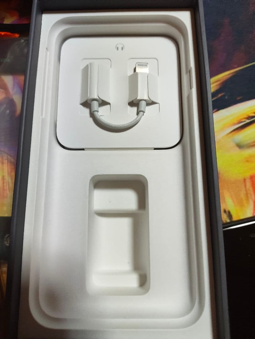 Apple iPhone 8 スペースグレー 本体　265gb