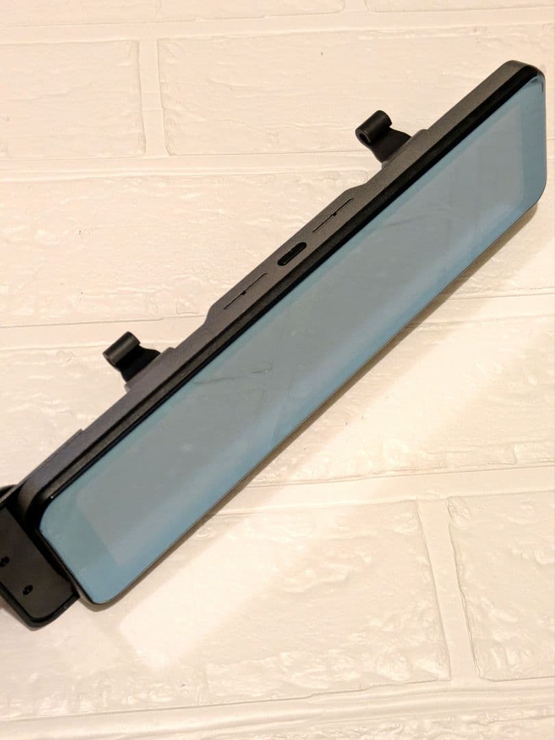 ドライブレコーダー ミラー型 ドラレコ タッチパネル式 大画面 GPS機能搭載