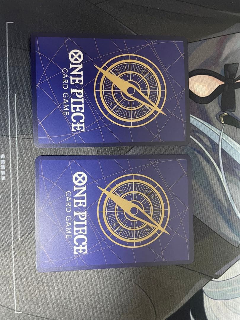 シャーロットプリン　SP 2枚