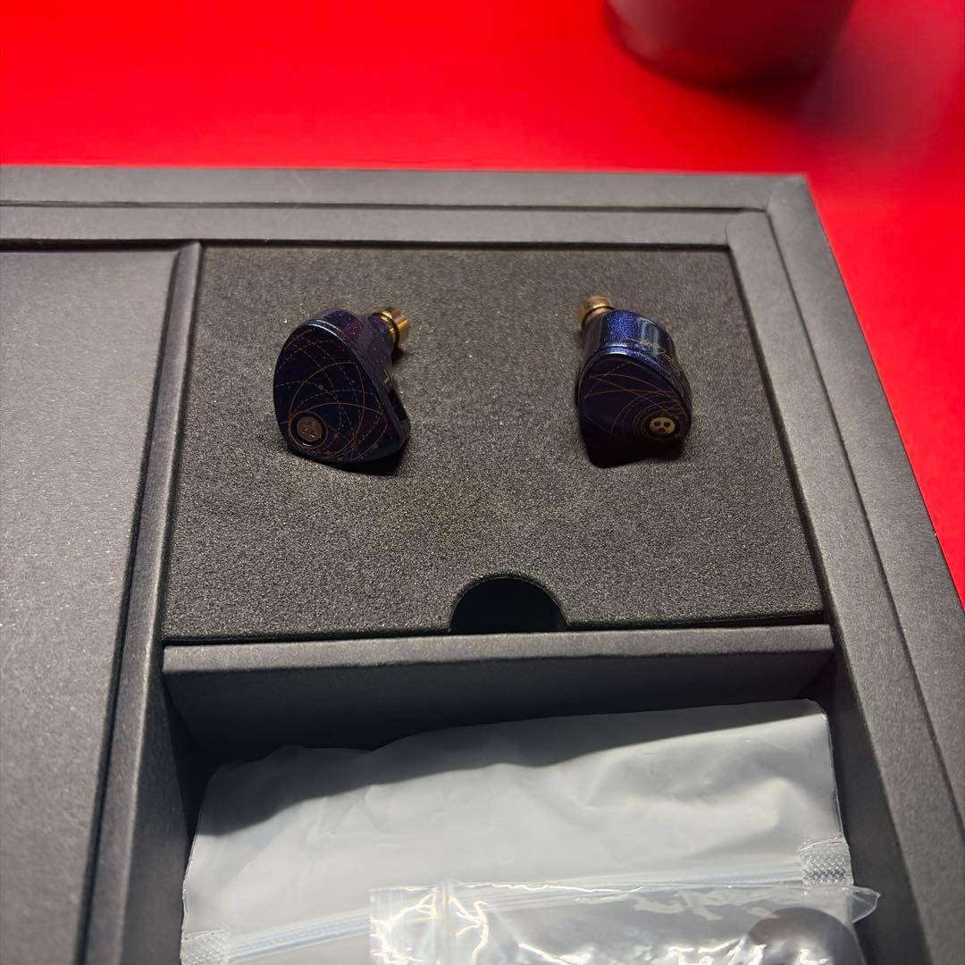 水月雨 Moondrop 星光　Star Light