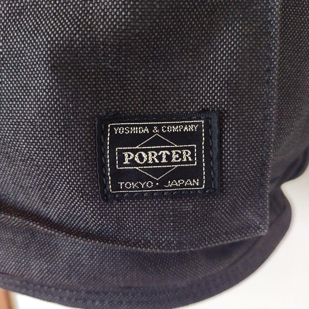 PORTER スモーキー 2WAYショルダーバッグ