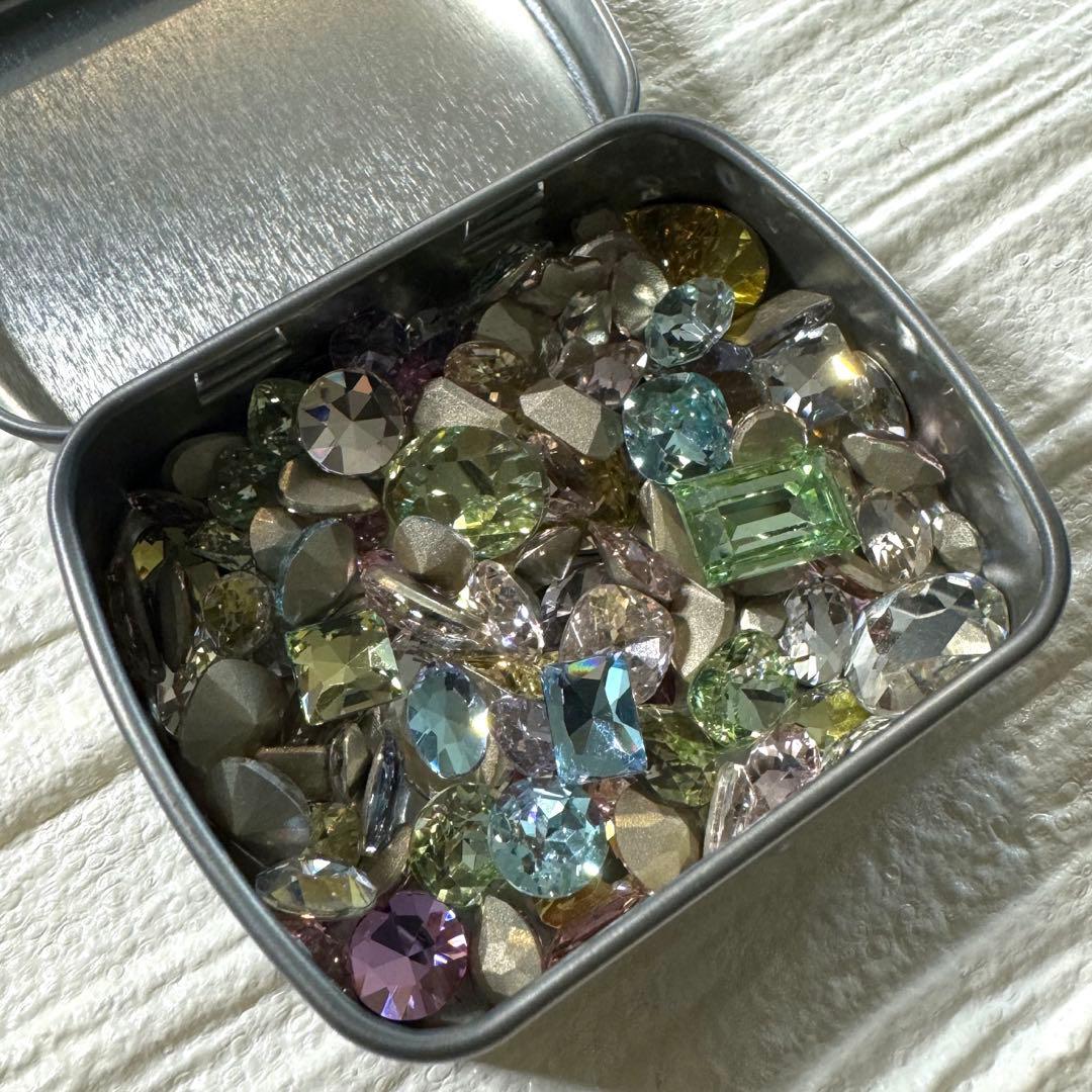 enoi エノイ　ネイル　パーツ　mix 100粒以上