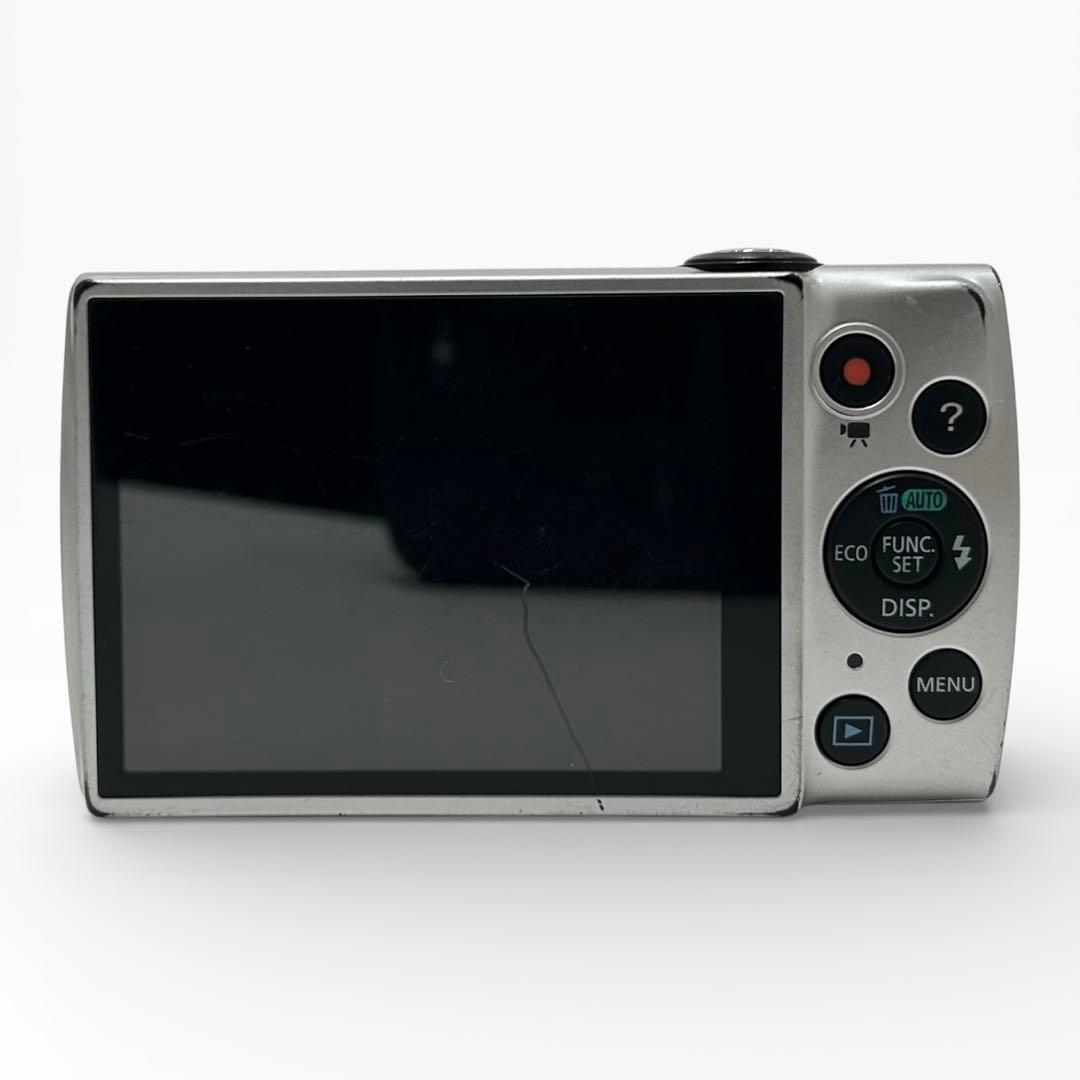 Canon キヤノン Power Shot A2600 シルバー デジカメ