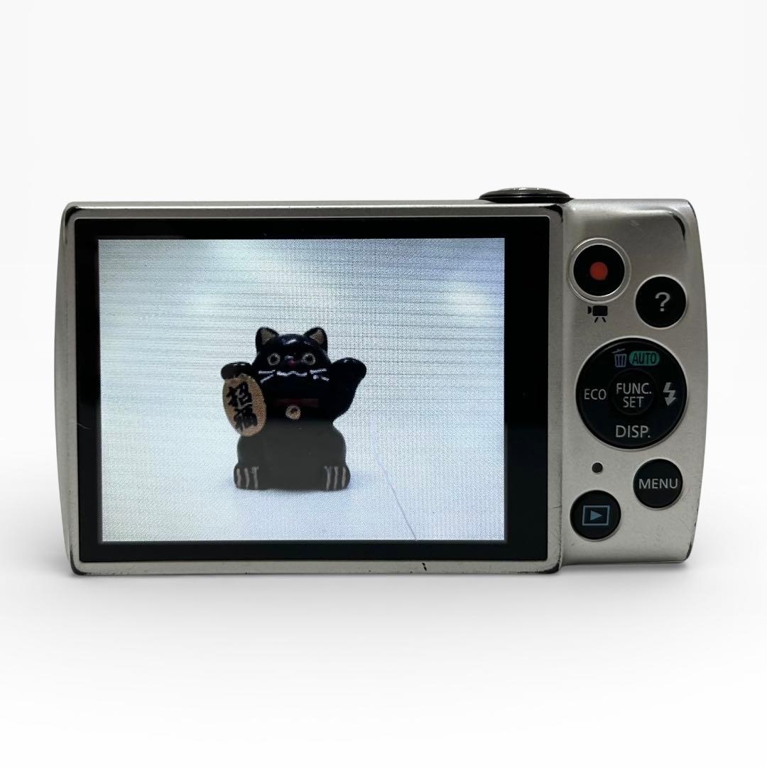 Canon キヤノン Power Shot A2600 シルバー デジカメ