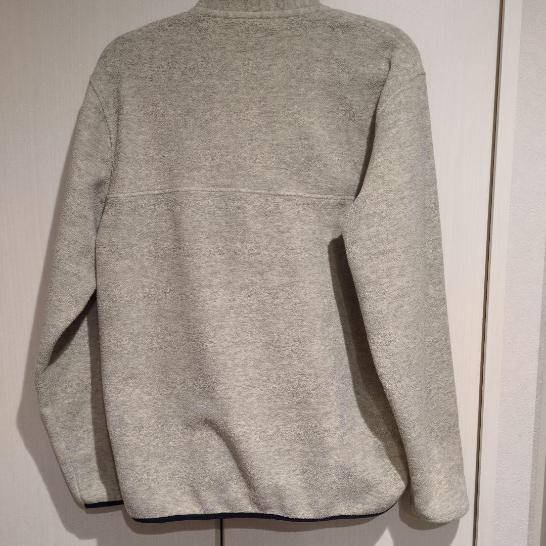 トップス patagonia light weight synchilla snap-t