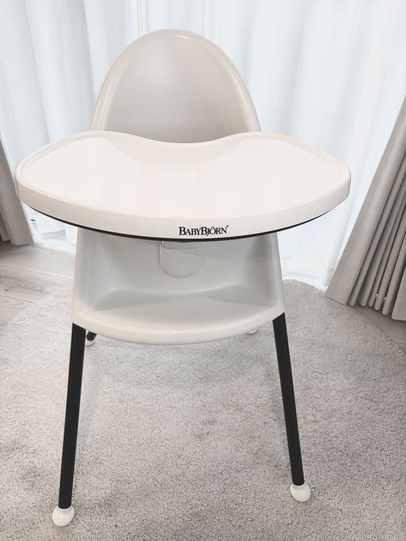 ベビービョルン ハイチェア BABY BJORN