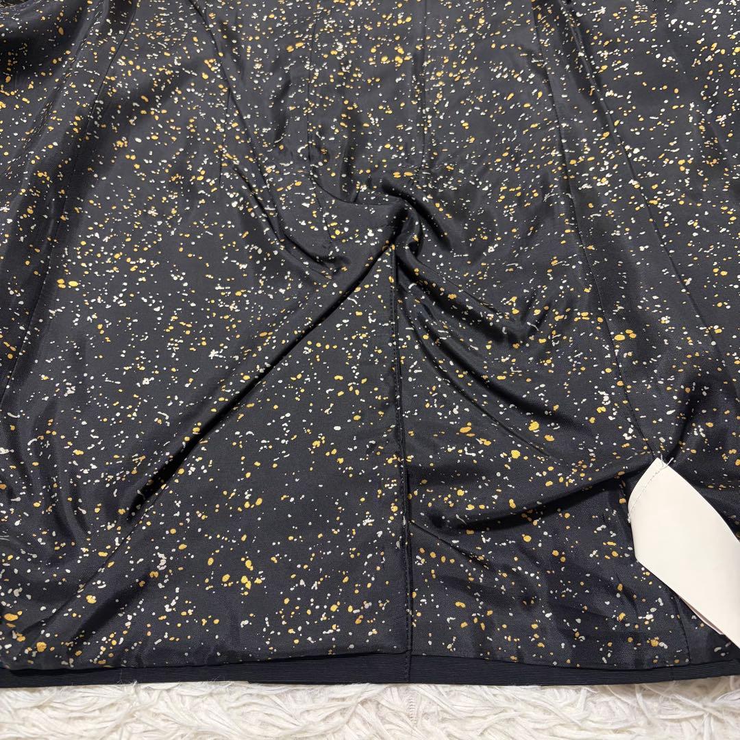 D&G Dolce&Gabbana レディース ジャケット ブラック 総柄 Ｍ