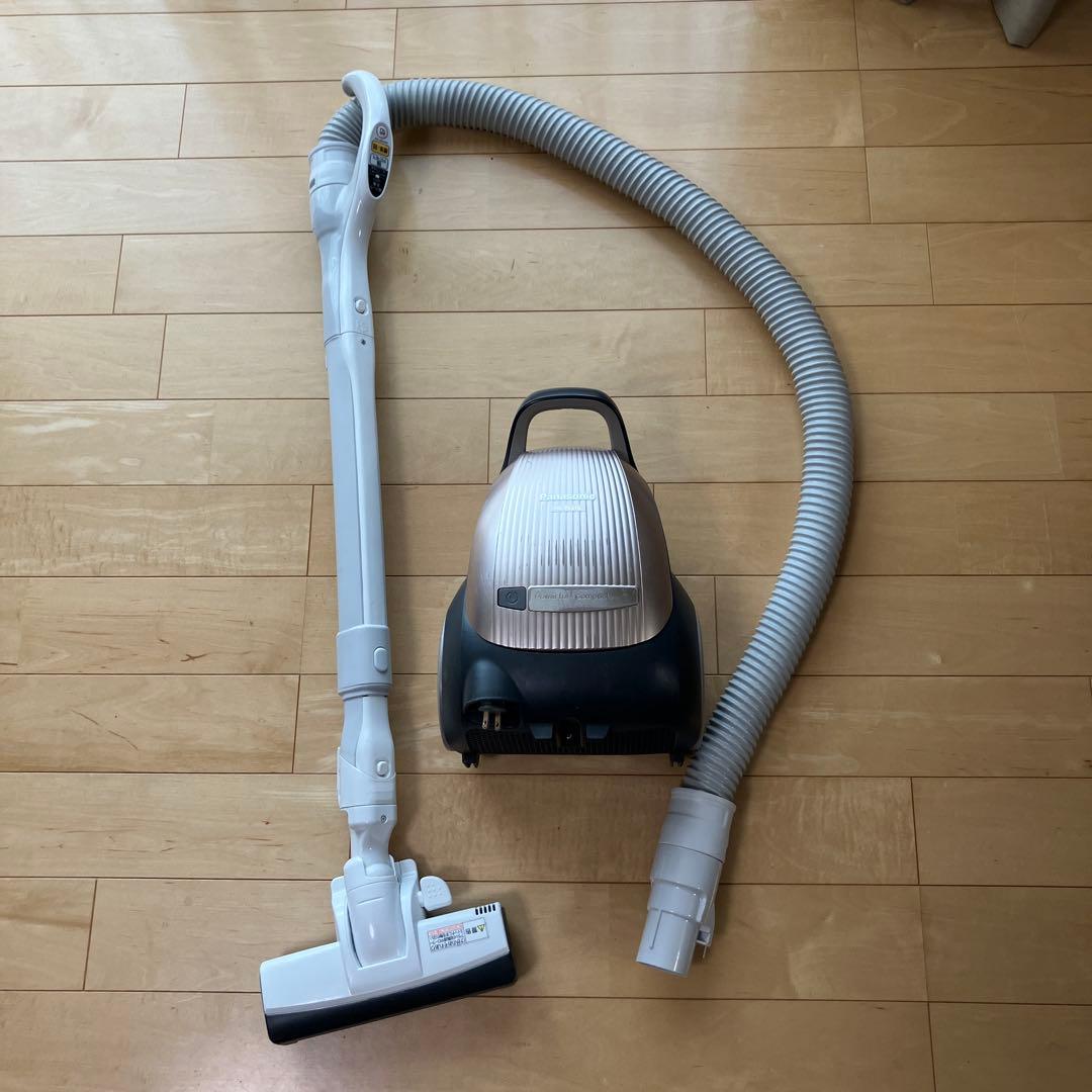 Panasonic MC-PK21G-N 掃除機　2020年製