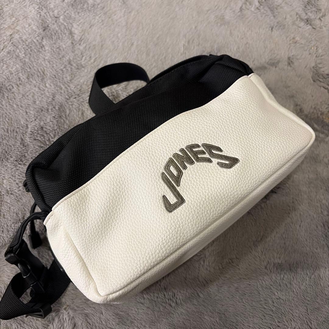 JONES / カートバッグ BEAMS GOLF ビームス ゴルフ ネイビー