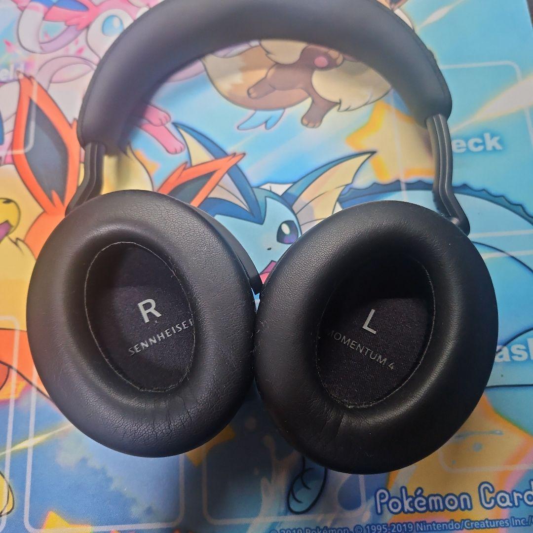 ヘッドホン SENNHEISER MONENTUM4 Wireless SONY