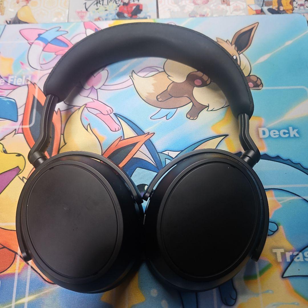 ヘッドホン SENNHEISER MONENTUM4 Wireless SONY