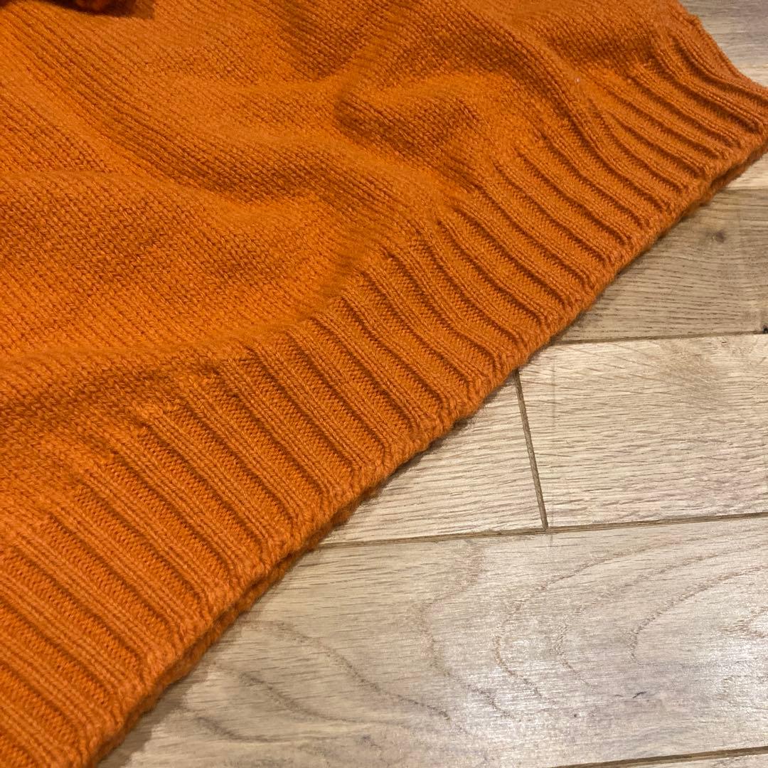 Jamieson's Knitwear ウール ニットプルオーバー XL