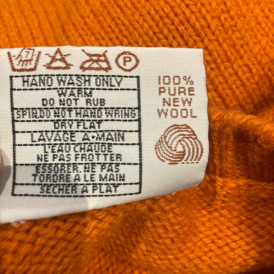 Jamieson's Knitwear ウール ニットプルオーバー XL