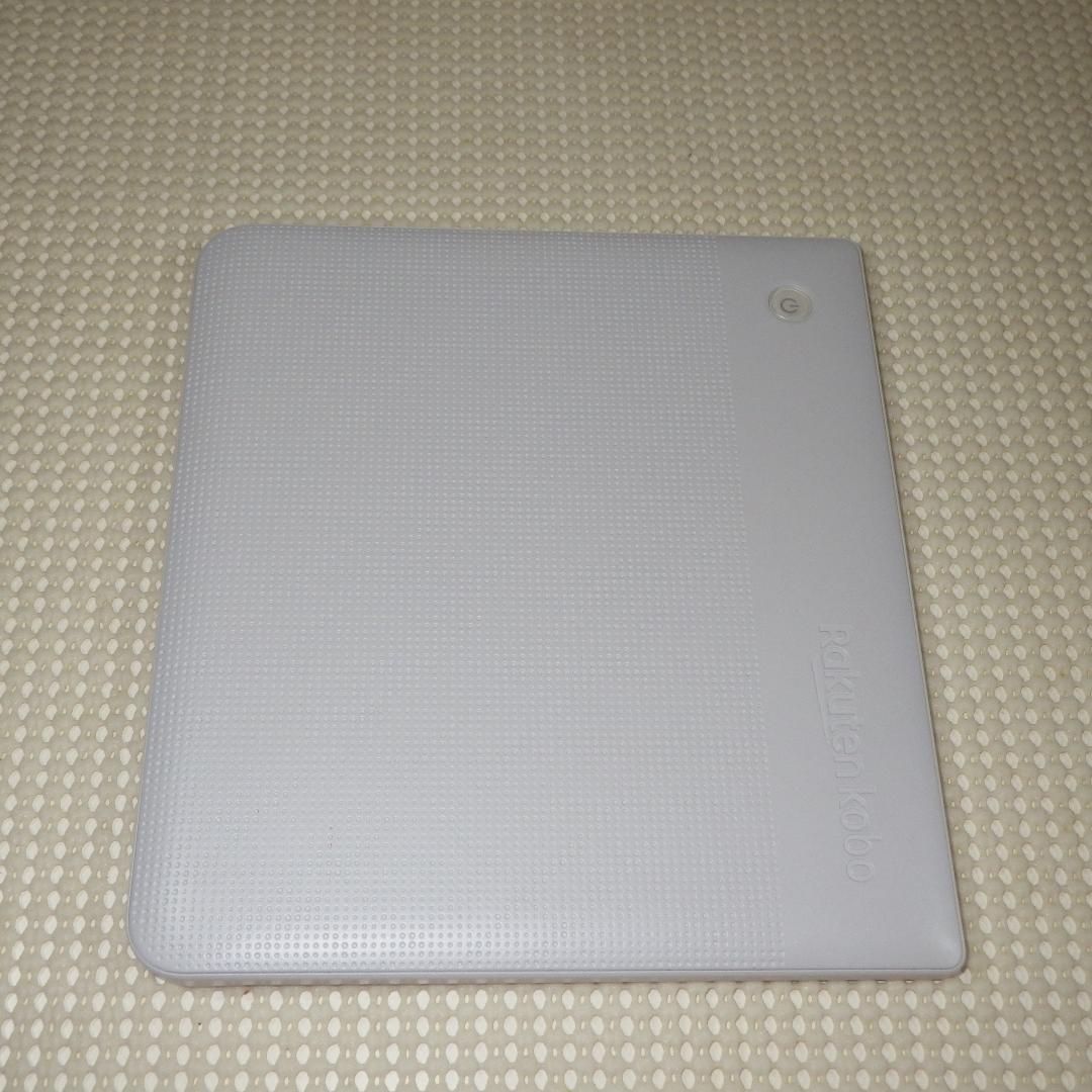 Kobo Libra H2O ホワイト お洒落 【値下げしました】