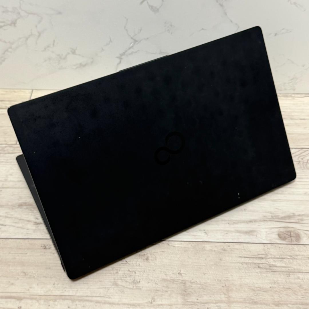 起動◎LIFEBOOK/i5/8GB/13.3インチ/ノートパソコン