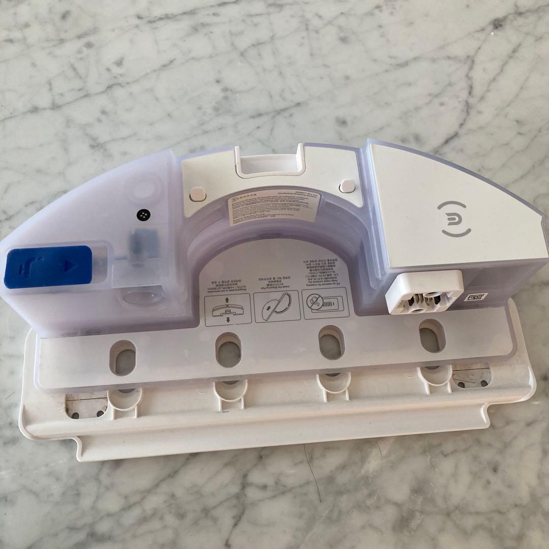 エコバックスDEEBOT T10 PLUS床掃除ロボット 水拭き機能付き