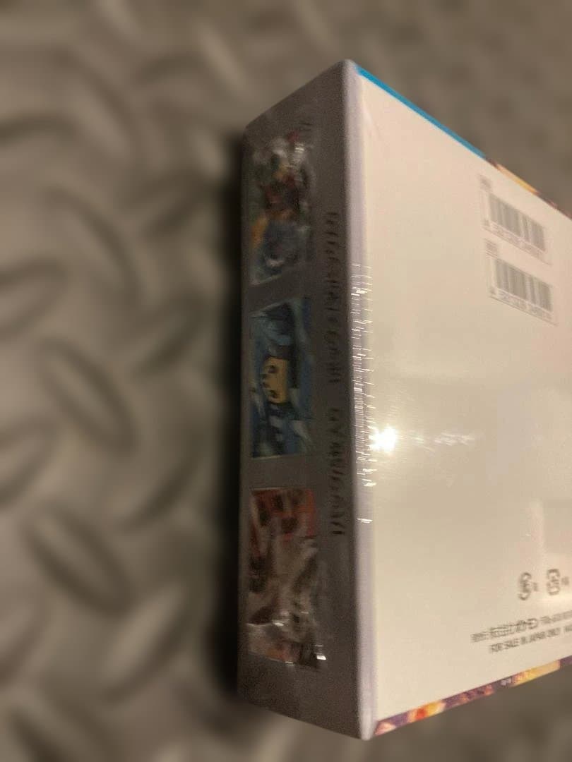 【新品未開封・シュリンク付】ポケモンカードゲームBOX黒炎の支配者